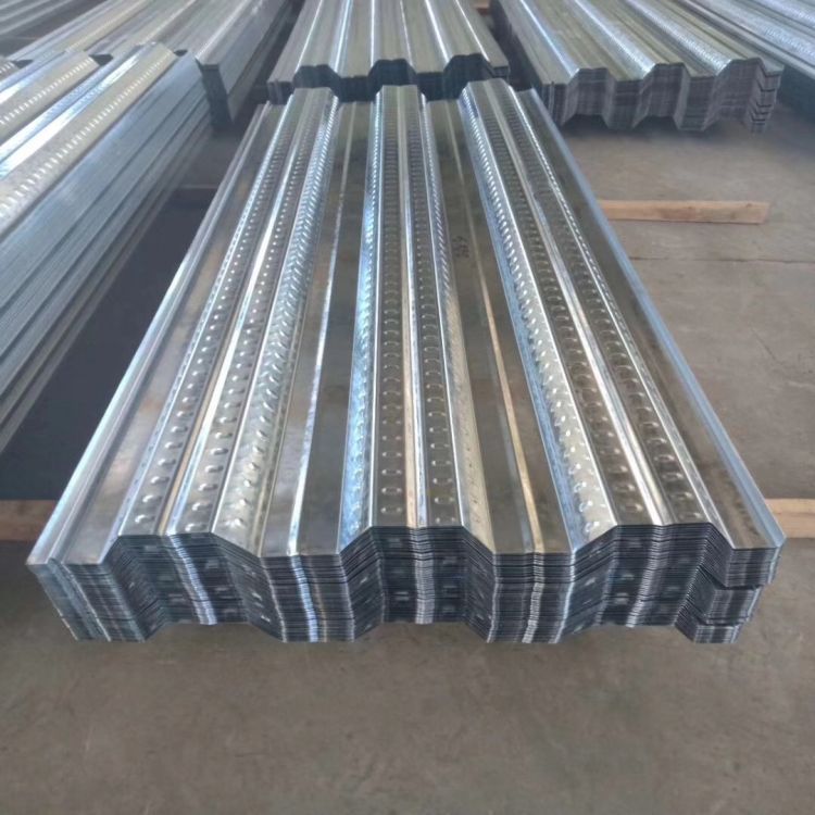 Opening Floor Bearing Plate Galvanized Corrugated