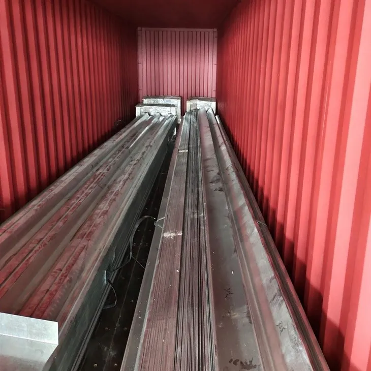 Aluminum-magnesium-manganese Floor Decks