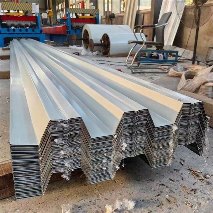 Building A Roof Over A Decking Sheet One Stop
